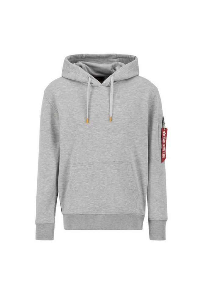 Alpha Industries Hoodie R Print Hoodie von Alpha Industries