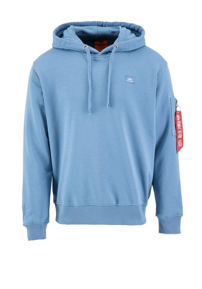 Alpha Industries Hoodie ALPHA INDUSTRIES Men - Hoodies X-Fit Hoody von Alpha Industries