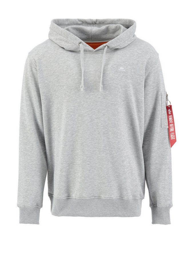 Alpha Industries Hoodie X-Fit Hoodie von Alpha Industries