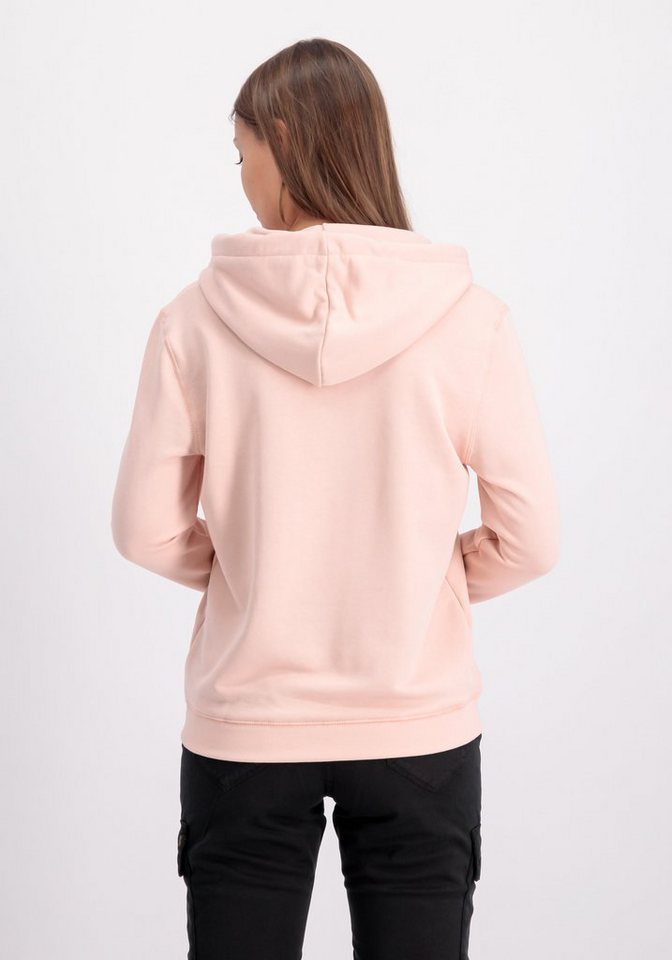 Alpha Industries Hoodie ALPHA INDUSTRIES Women - Hoodies New Basic Hoody Wmn von Alpha Industries