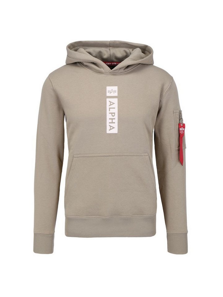 Alpha Industries Hoodie Alpha PP Hoody (1-tlg) von Alpha Industries
