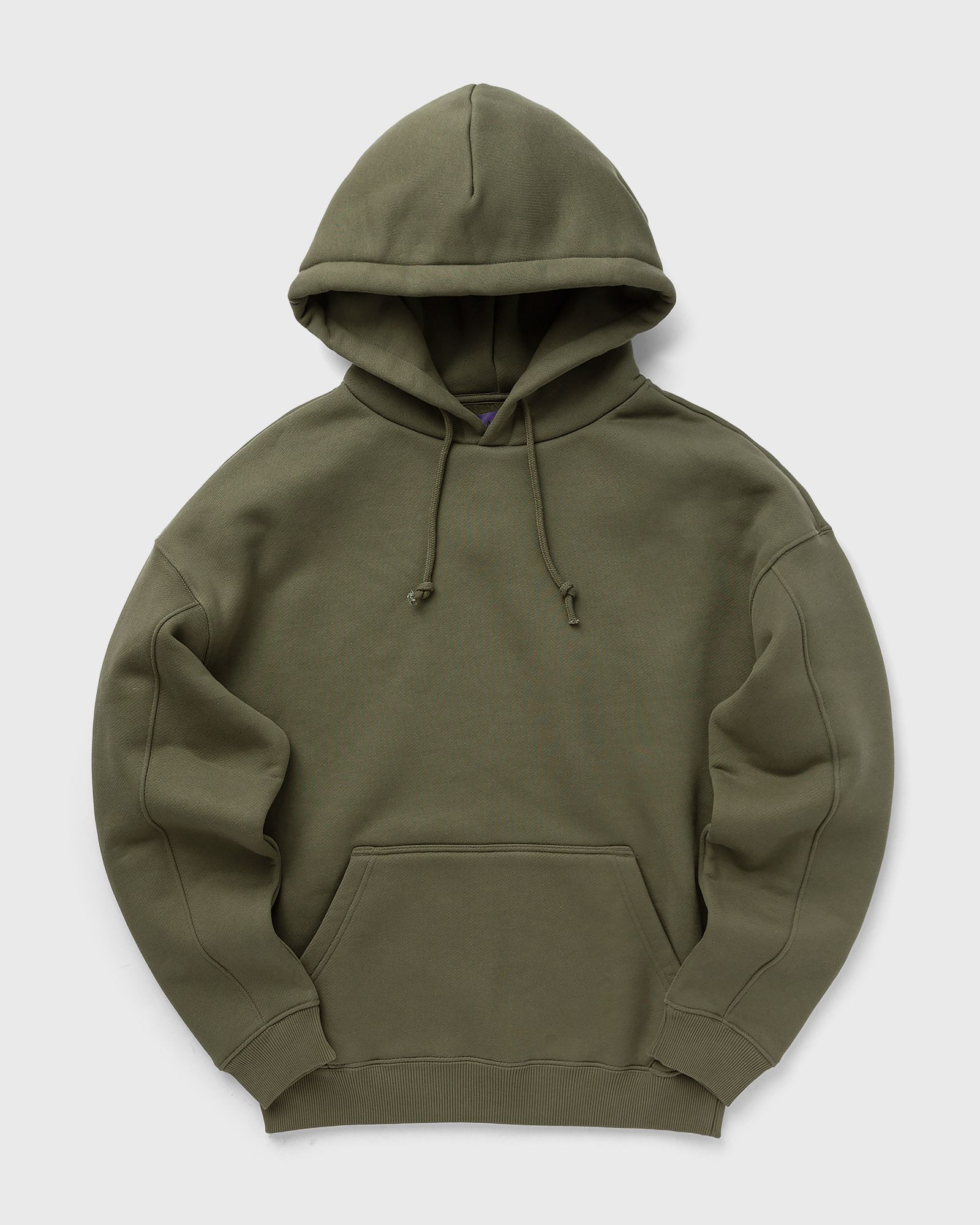 Alpha Industries Hoodies-Hoody UV men Hoodies green in Größe:M von Alpha Industries