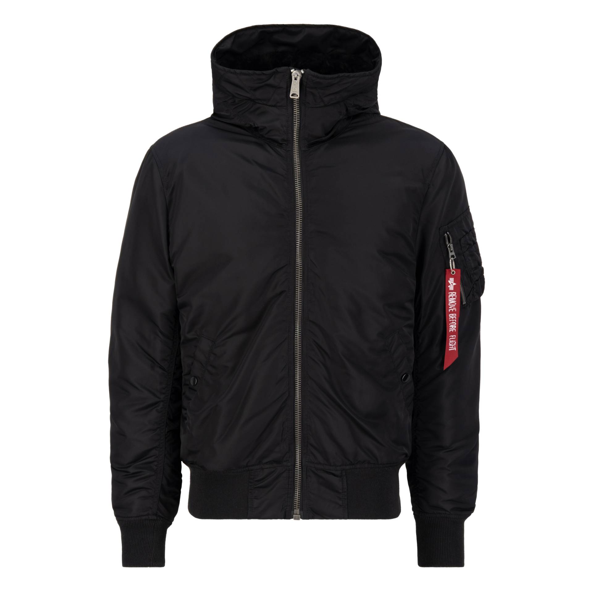 Alpha Industries Inc MA-1 Hooded Jacket Alpha Industries Inc MA-1 Hooded Jacket von Alpha Industries