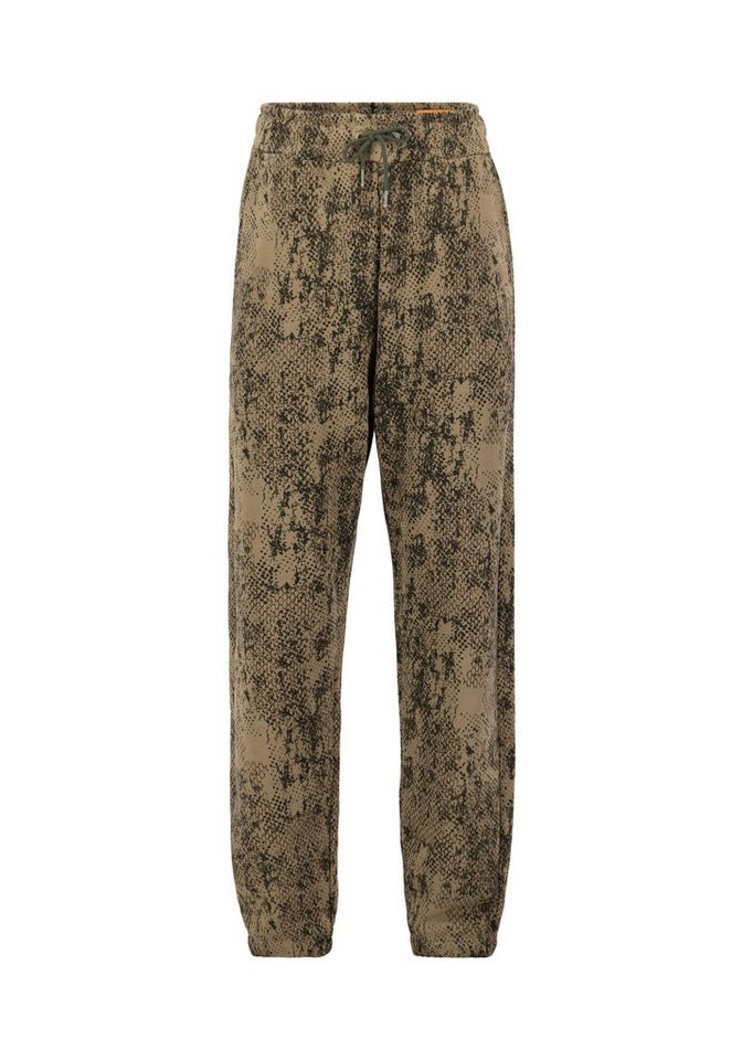 Alpha Industries Jogginghose ALPHA INDUSTRIES Men - Jogger Alpha Essentials RL Jogger Camo von Alpha Industries