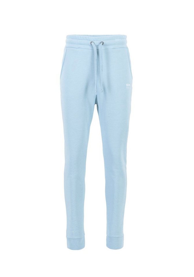 Alpha Industries Jogginghose Alpha Industries Men - Jogger Organics EMB Jogger von Alpha Industries
