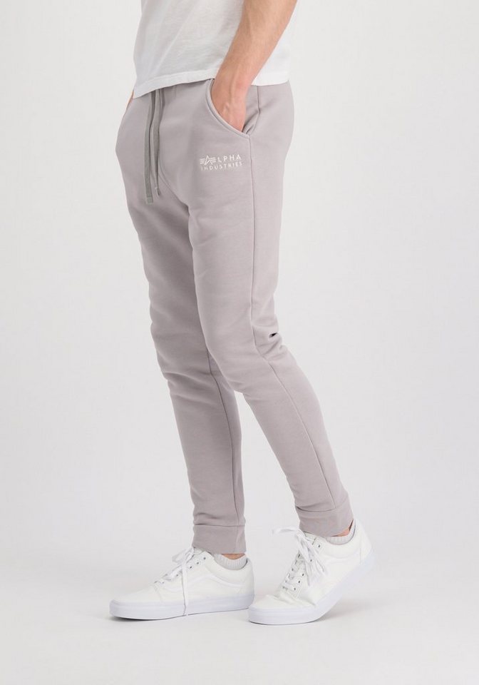 Alpha Industries Jogginghose ALPHA INDUSTRIES Men - Jogger Organics EMB Jogger von Alpha Industries