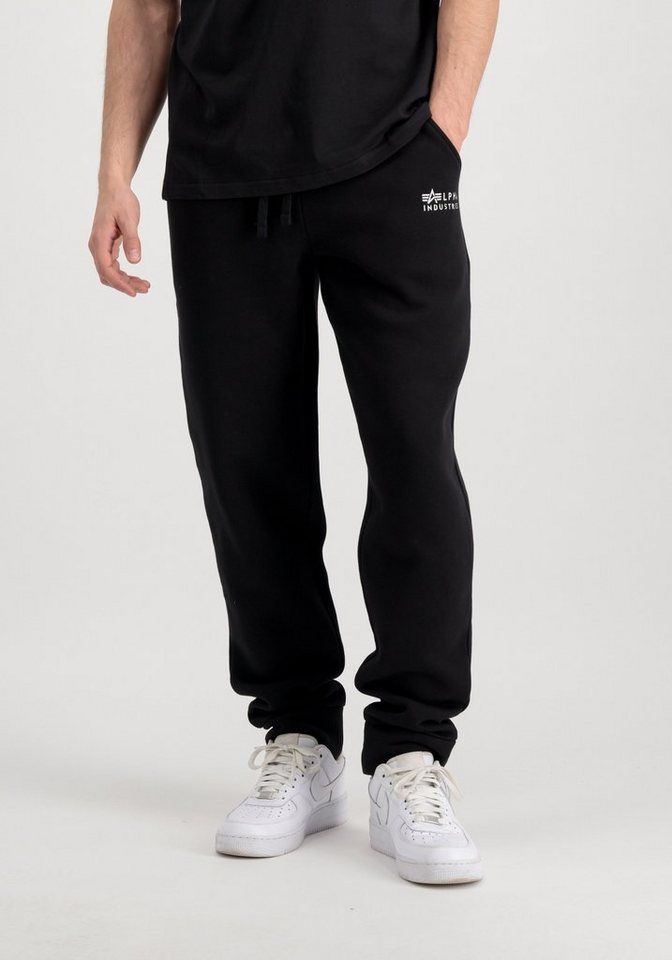 Alpha Industries Jogginghose ALPHA INDUSTRIES Men - Jogger Organics EMB Jogger von Alpha Industries