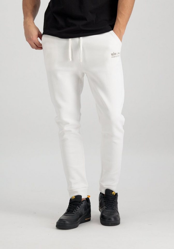 Alpha Industries Jogginghose ALPHA INDUSTRIES Men - Jogger Organics EMB Jogger von Alpha Industries