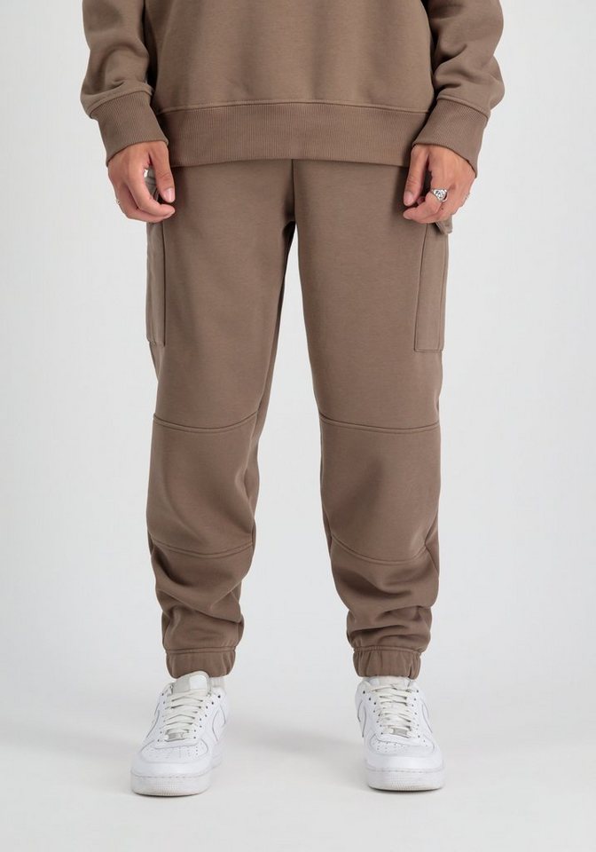 Alpha Industries Jogginghose ALPHA INDUSTRIES Men - Jogger X-Fit Label Jogger von Alpha Industries