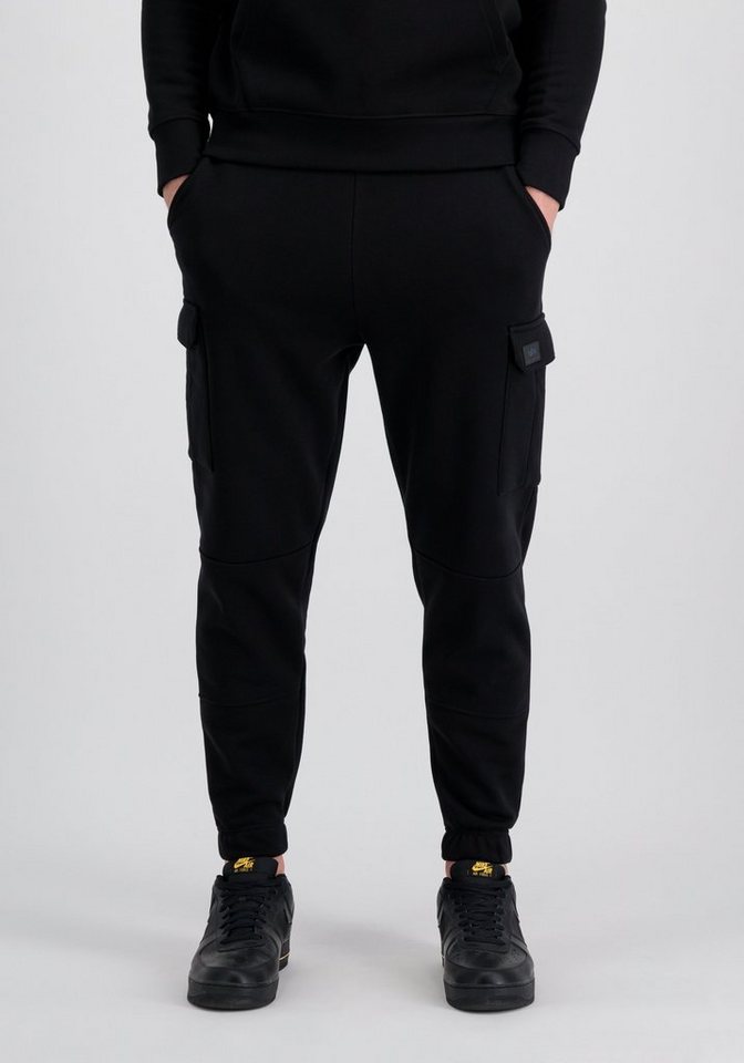 Alpha Industries Jogginghose ALPHA INDUSTRIES Men - Jogger X-Fit Label Jogger von Alpha Industries