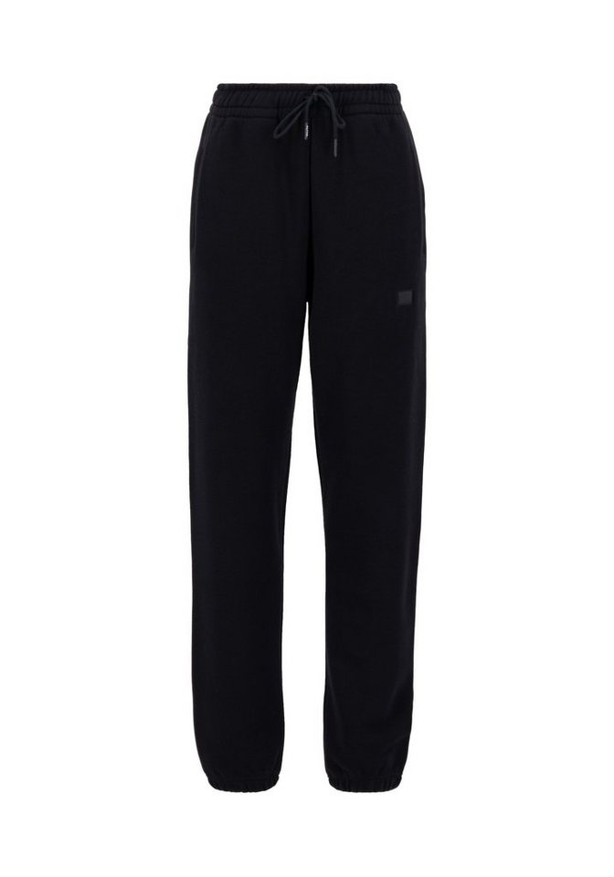 Alpha Industries Jogginghose ALPHA INDUSTRIES Women - Jogger Alpha Essentials RL Jogger Wmn von Alpha Industries