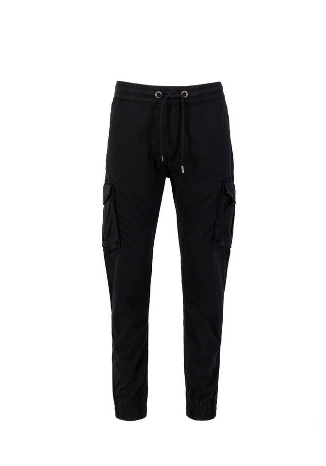 Alpha Industries Jogginghose ALPHA INDUSTRIES Men - Pants Cotton Twill Jogger von Alpha Industries