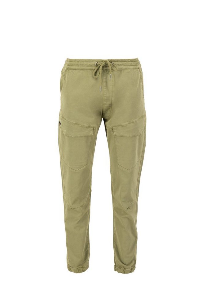 Alpha Industries Jogginghose ALPHA INDUSTRIES Men - Pants Hidden Cargo Jogger von Alpha Industries