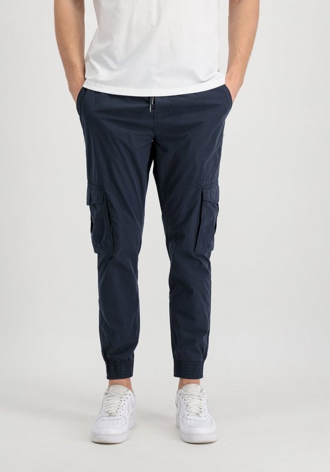 Alpha Industries Jogginghose ALPHA INDUSTRIES Men - Cargo Pants Nylon Cargo Jogger von Alpha Industries