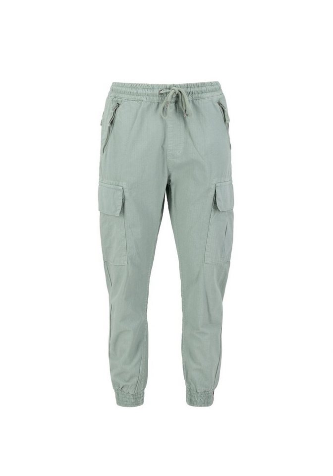 Alpha Industries Jogginghose ALPHA INDUSTRIES Men - Cargo Pants Ripstop Jogger von Alpha Industries