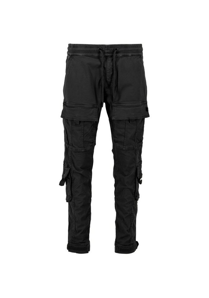 Alpha Industries Jogginghose ALPHA INDUSTRIES Men - Cargo Pants Sergeant Jogger Pant von Alpha Industries