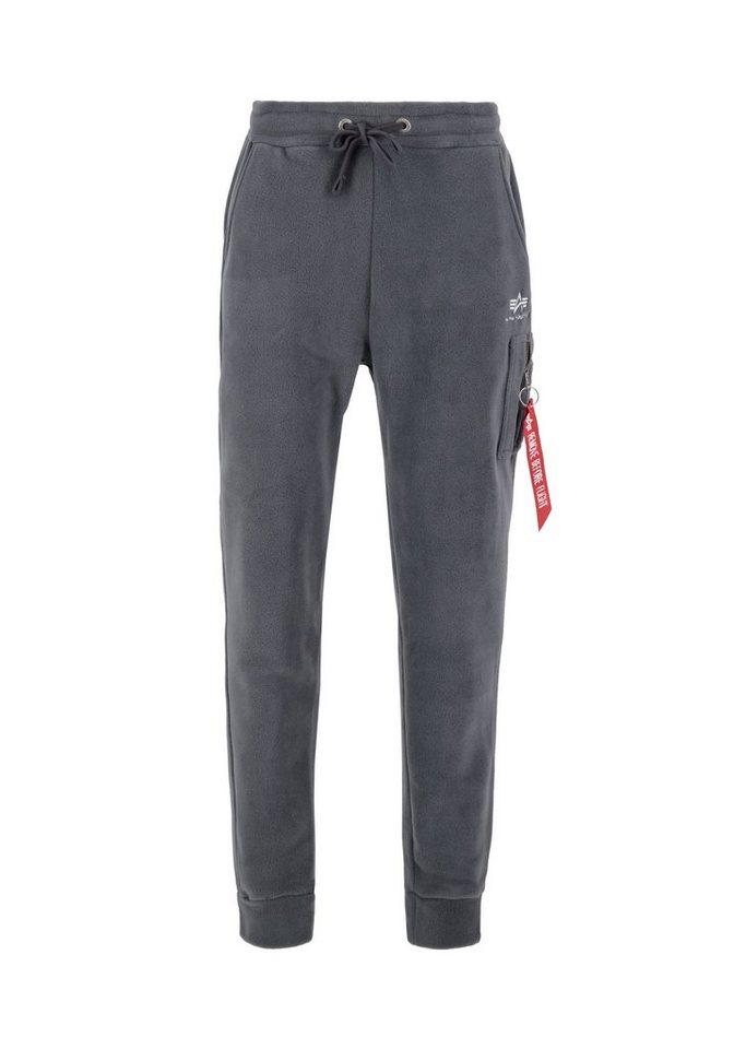 Alpha Industries Jogginghose ALPHA INDUSTRIES Men - Jogger Basic Jogger SL Polar von Alpha Industries