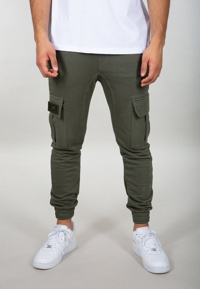 Alpha Industries Jogginghose ALPHA INDUSTRIES Men - Jogger Terry Jogger von Alpha Industries