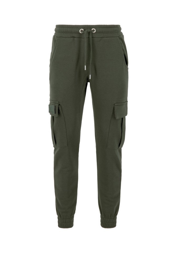 Alpha Industries Jogginghose ALPHA INDUSTRIES Men - Jogger Terry Jogger von Alpha Industries