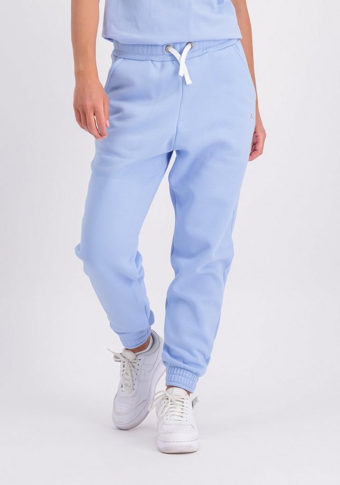 Alpha Industries Jogginghose ALPHA INDUSTRIES Men - Jogger Unisex EMB Jogger von Alpha Industries