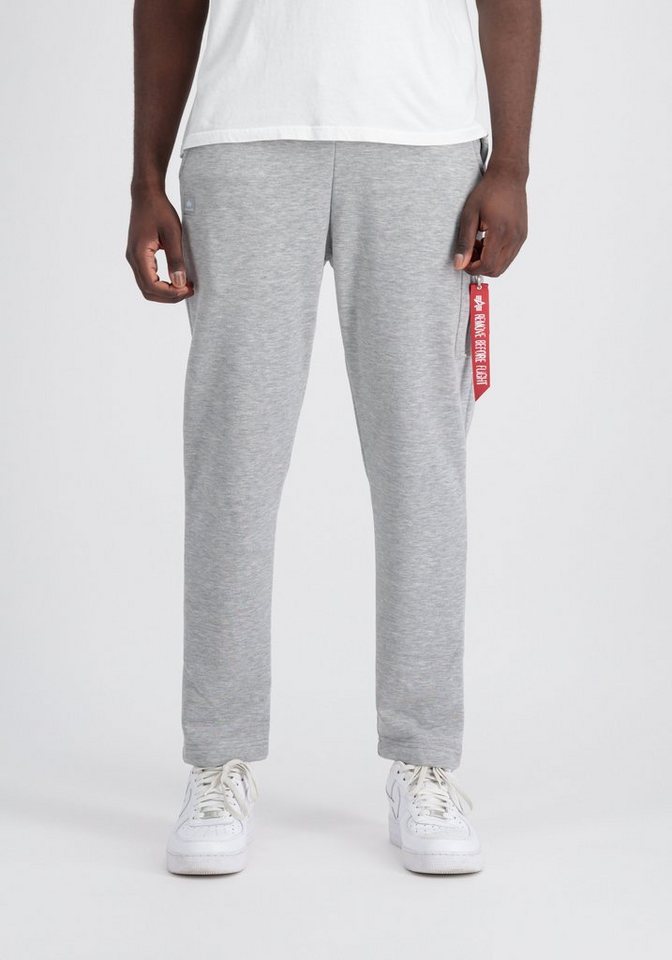 Alpha Industries Jogginghose ALPHA INDUSTRIES Men - Jogger X-fit Jogger S Leg von Alpha Industries