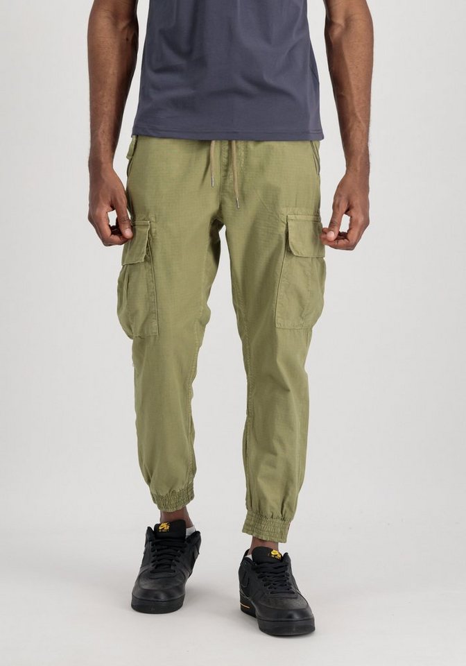 Alpha Industries Jogginghose ALPHA INDUSTRIES Men - Pants Ripstop Jogger von Alpha Industries