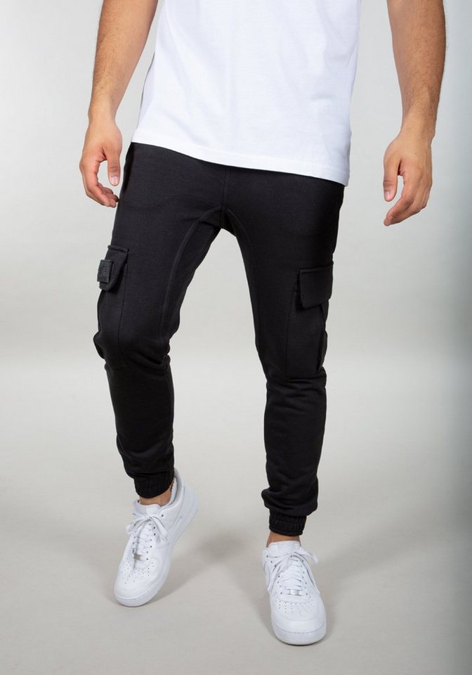 Alpha Industries Jogginghose ALPHA INDUSTRIES Men - Jogger Terry Jogger von Alpha Industries