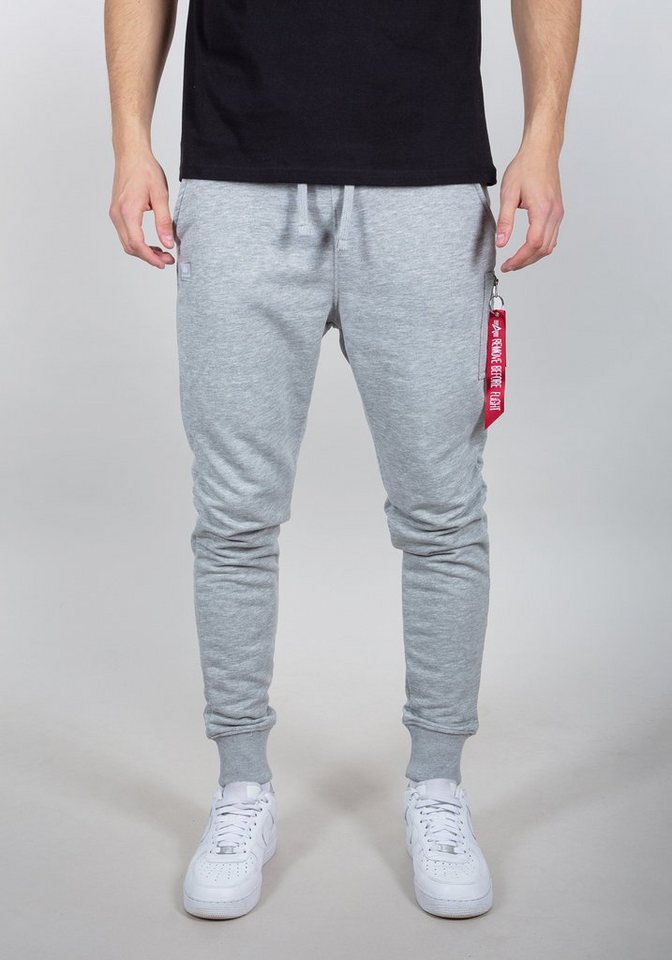 Alpha Industries Cargohose Alpha Industries Men - Jogger X-Fit Slim Cargo Pant von Alpha Industries