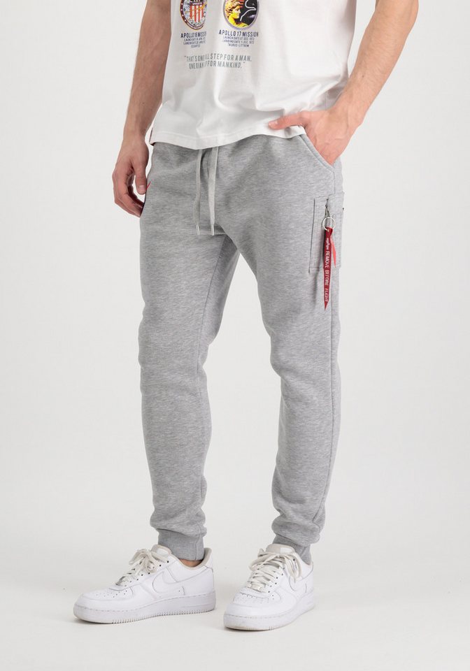 Alpha Industries Jogginghose ALPHA INDUSTRIES Men - Jogger NASA Cargo Sweat Jogger von Alpha Industries