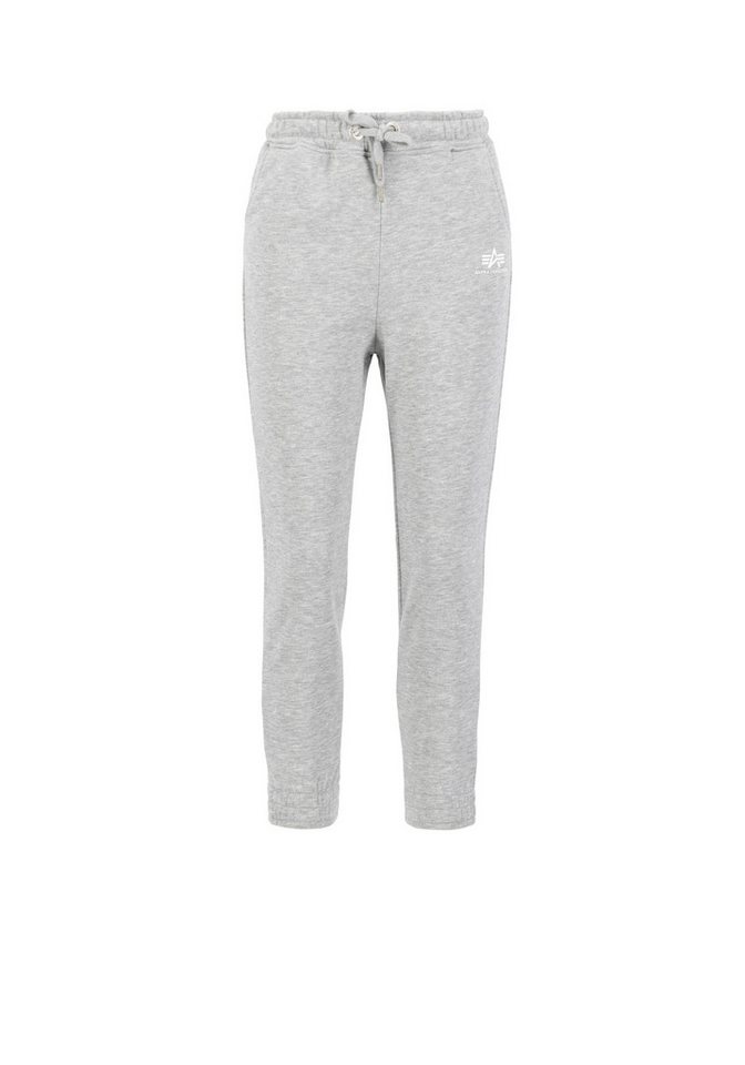 Alpha Industries Jogginghose Basic Jogger SL W von Alpha Industries