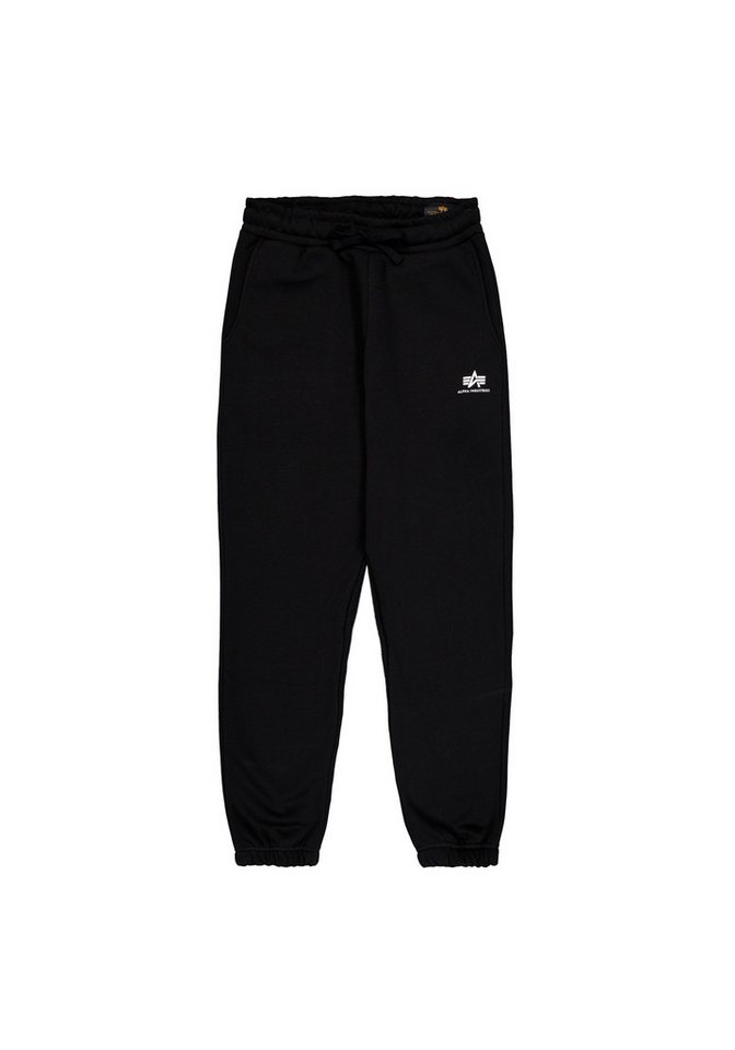 Alpha Industries Jogginghose Basic Jogger SL II von Alpha Industries