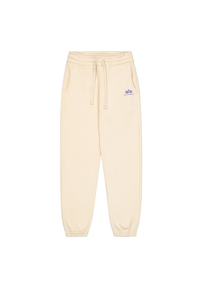 Alpha Industries Jogginghose Basic Jogger SL II von Alpha Industries