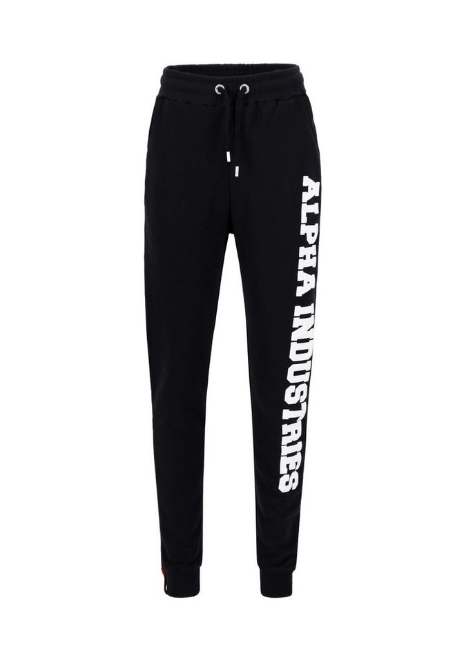 Alpha Industries Jogginghose Big Letters Jogger von Alpha Industries
