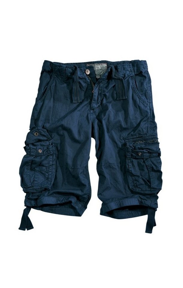 Alpha Industries Jogginghose Freizeithose Jet (Baumwolle) kurz dunkelblau Herren von Alpha Industries