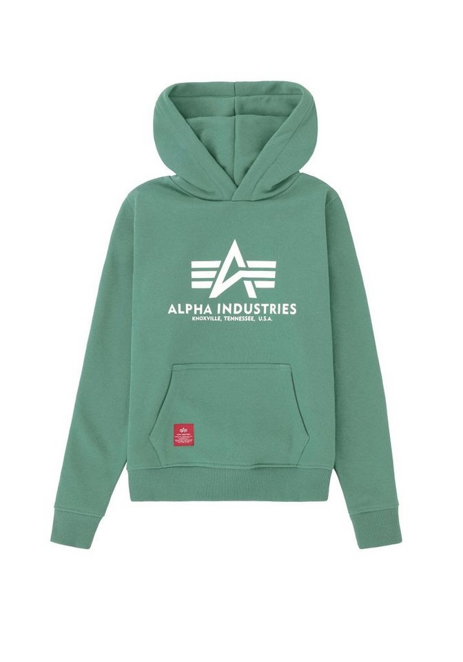 Alpha Industries Kapuzenshirt ALPHA INDUSTRIES Kids - Hoodies Basic Hoody Kids/Teens von Alpha Industries