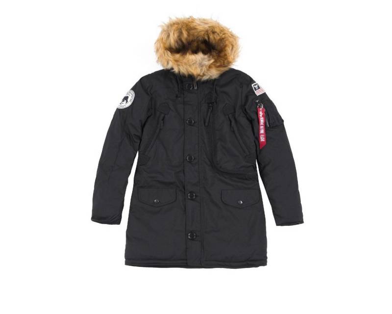 Alpha Industries Kurzjacke Polar Jacket Wmn von Alpha Industries