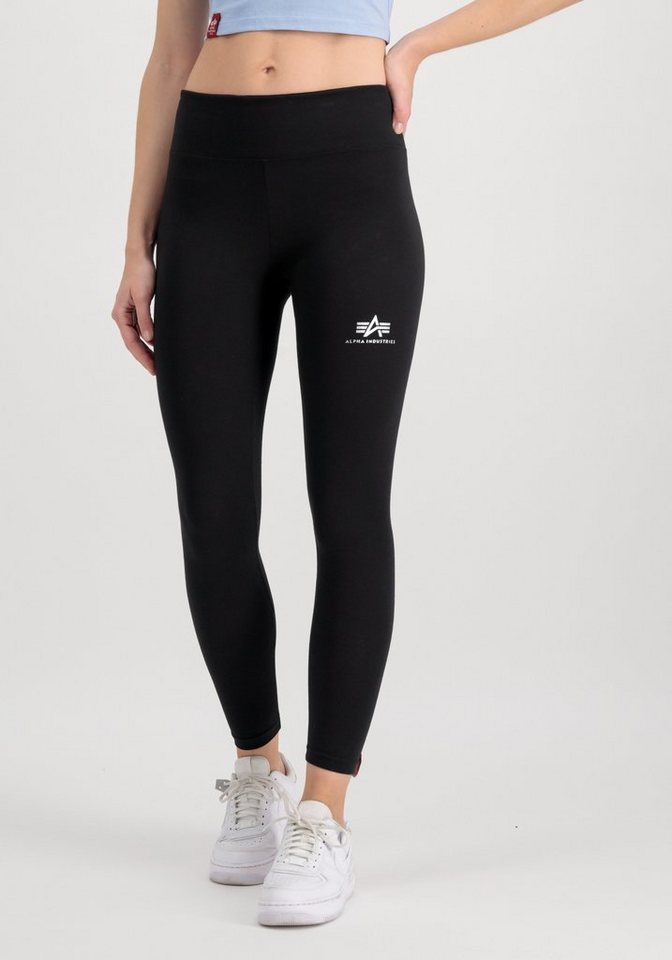 Alpha Industries Leggings ALPHA INDUSTRIES Women - Leggings von Alpha Industries