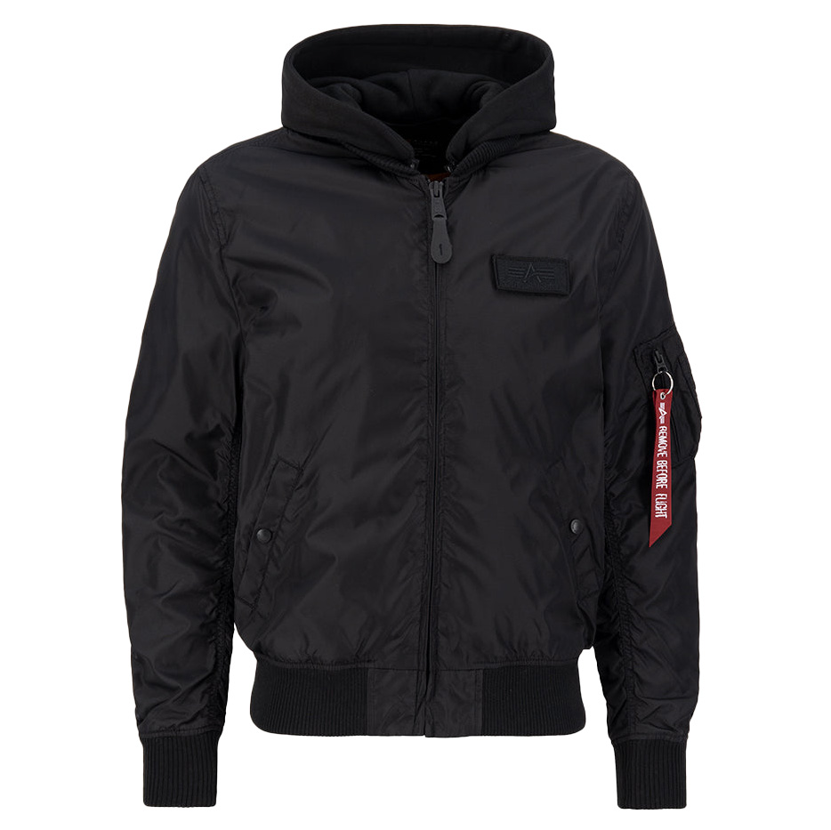 Alpha Industries MA-1 TT Hood Jacket Alpha Industries MA-1 TT Hood Jacket von Alpha Industries