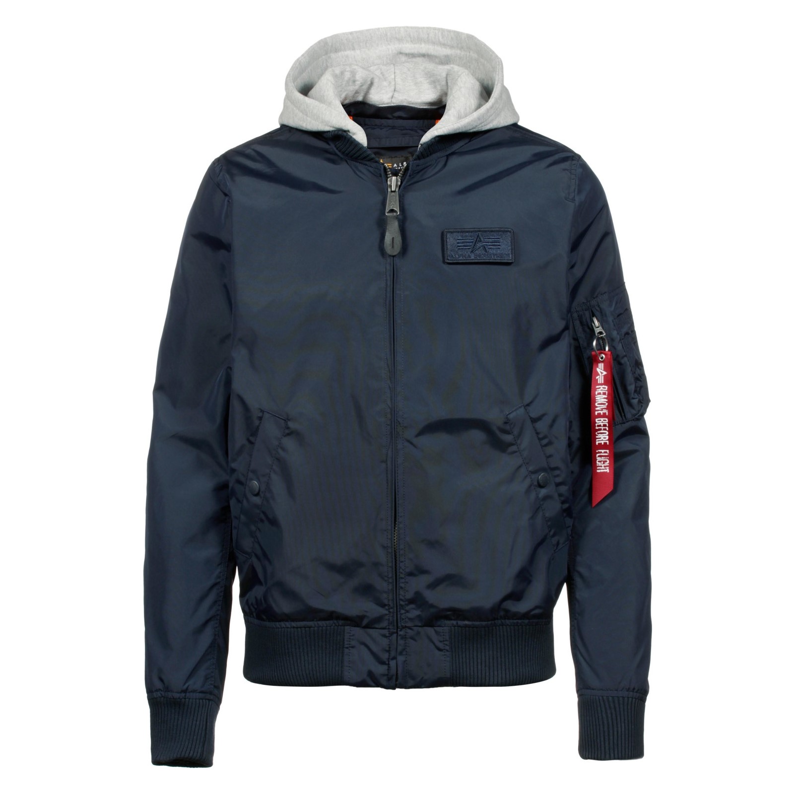 Alpha Industries MA-1 TT Hood Jacket Alpha Industries MA-1 TT Hood Jacket von Alpha Industries