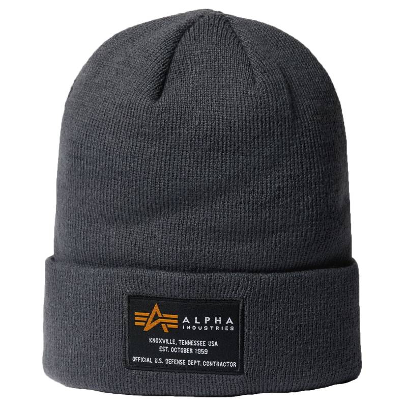 Alpha Industries Mütze Crew Beanie von Alpha Industries
