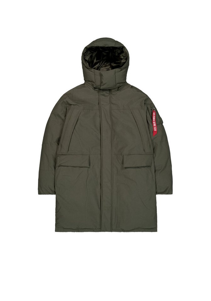 Alpha Industries Parka Puffer Parka von Alpha Industries