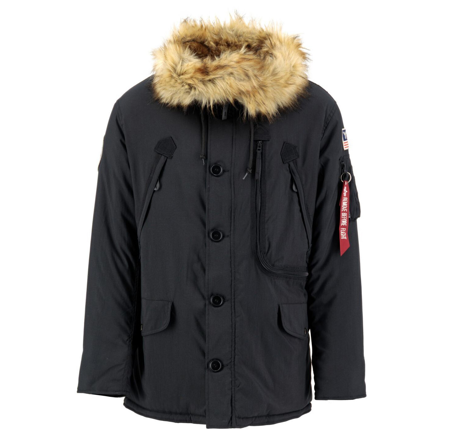 Alpha Industries Polar Jacket Alpha Industries Polar Jacket von Alpha Industries