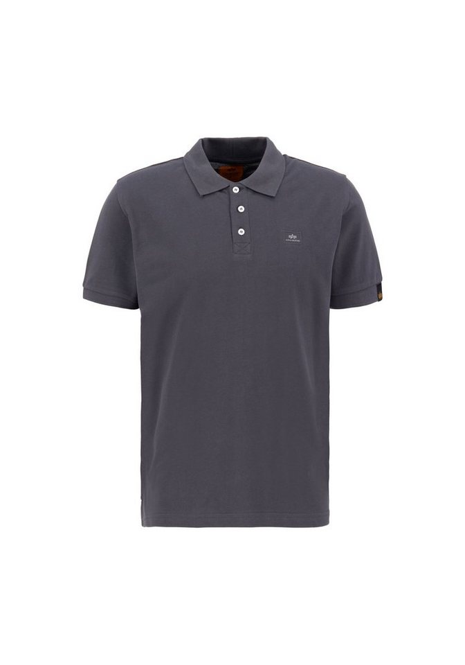 Alpha Industries Poloshirt ALPHA INDUSTRIES Men - Polo Shirts X-Fit Polo von Alpha Industries