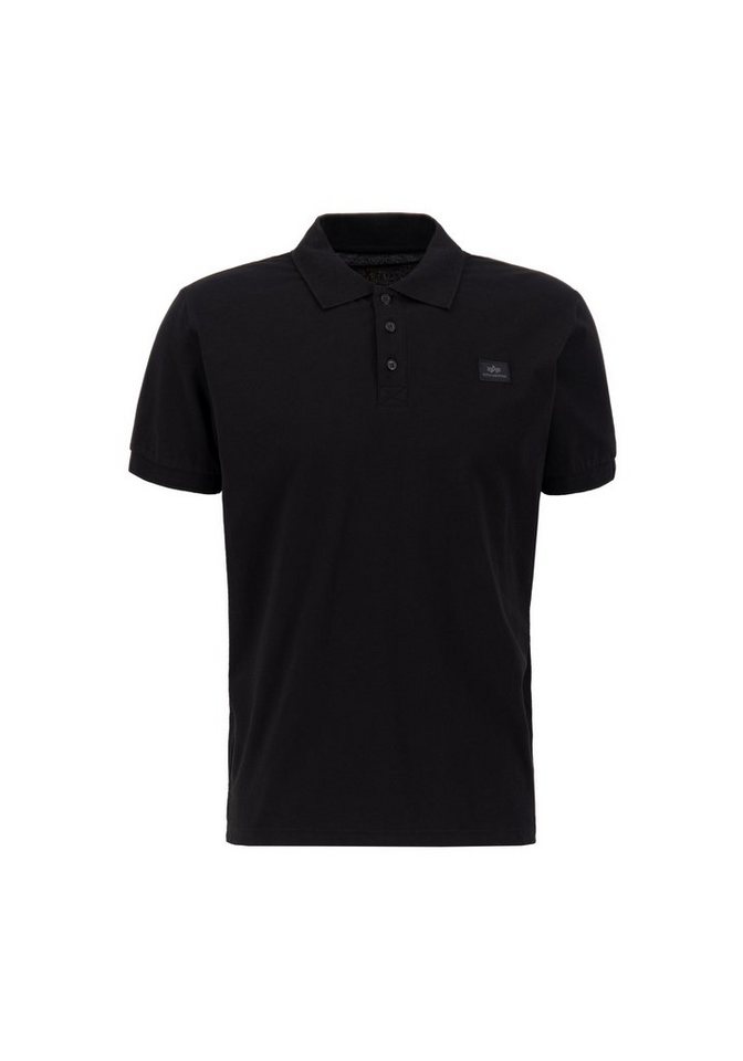 Alpha Industries Poloshirt ALPHA INDUSTRIES Men - Polo Shirts X-Fit Polo von Alpha Industries