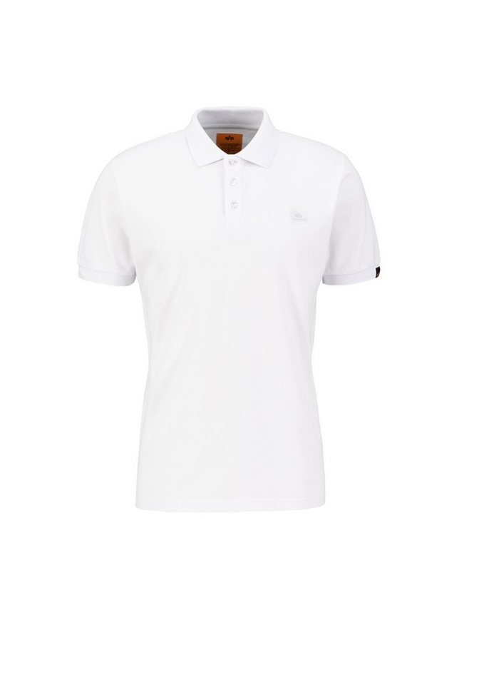 Alpha Industries Poloshirt ALPHA INDUSTRIES Men - Polo Shirts X-Fit Polo von Alpha Industries