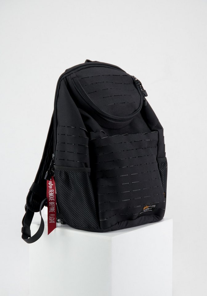 Alpha Industries Schultertasche Alpha Industries Accessoires - Bags Alpha Combat Backpack von Alpha Industries