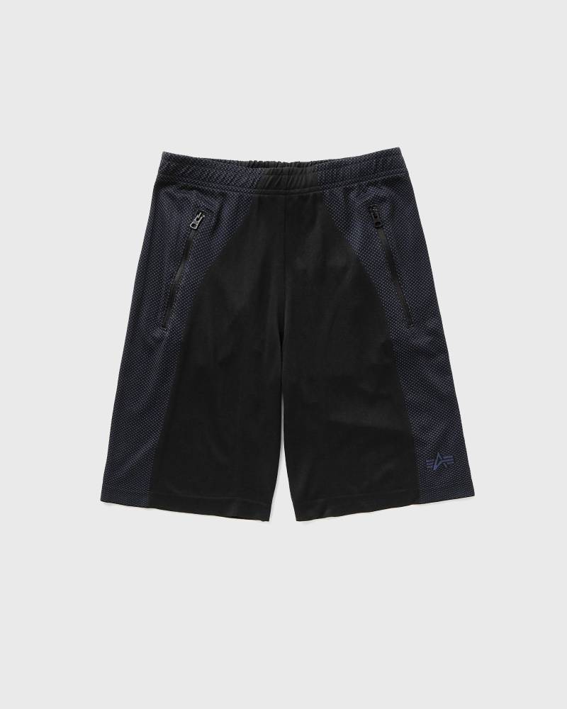 Alpha Industries Seamless Short men Sport & Team Shorts black in Größe:XS von Alpha Industries