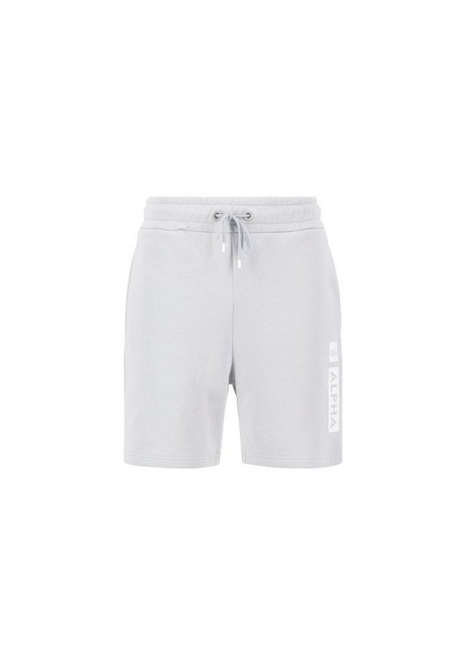 Alpha Industries Shorts Alpha Puff Print Short von Alpha Industries