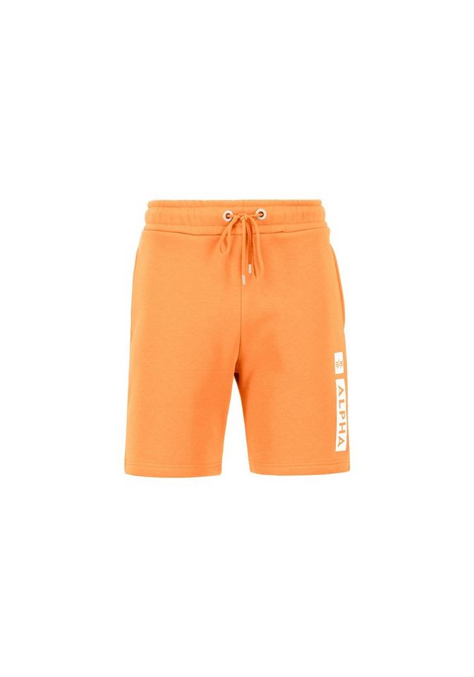 Alpha Industries Shorts Alpha Industries Men - Shorts Alpha Puff Print Short von Alpha Industries
