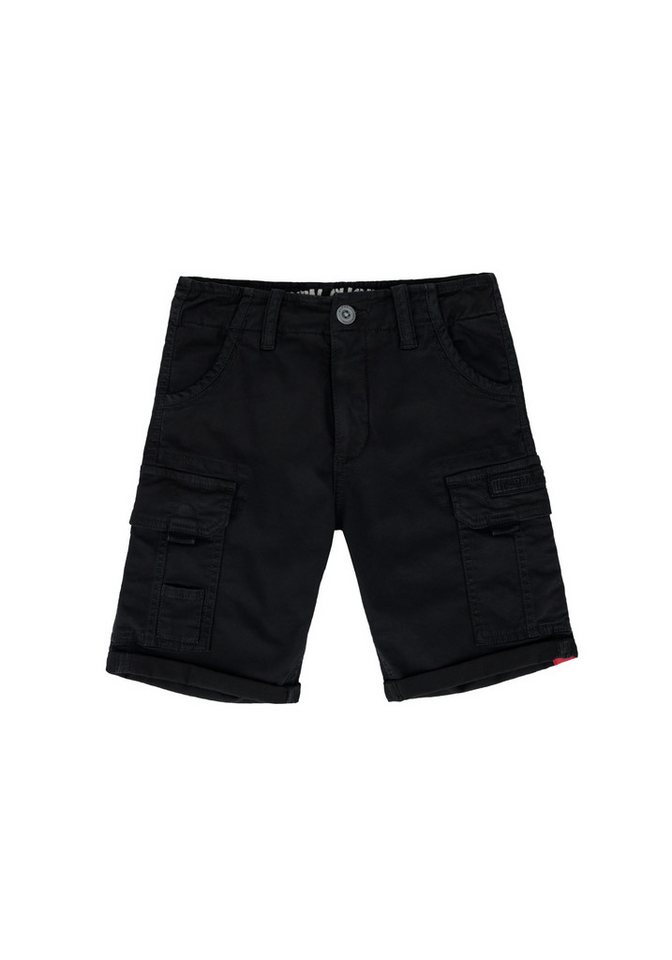 Alpha Industries Shorts ALPHA INDUSTRIES Kids - Shorts Crew Short Kids von Alpha Industries